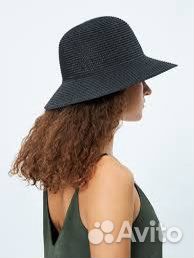 Пляжная шляпа/ панама - 2 шт, см фото