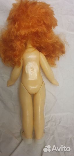 Кукла СССР Сибирская игрушка