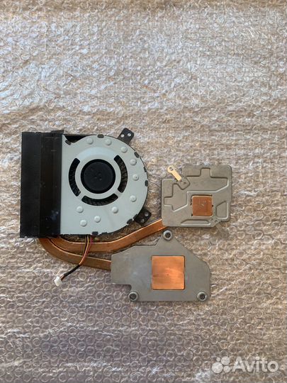 Радиатор охлаждения Lenovo Z500