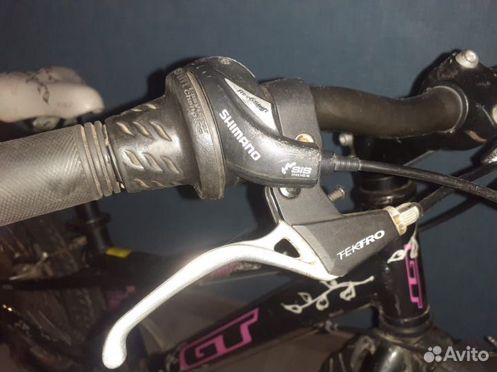 Продам велосипед детский бу