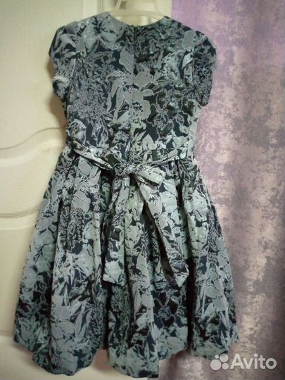 Детское платье