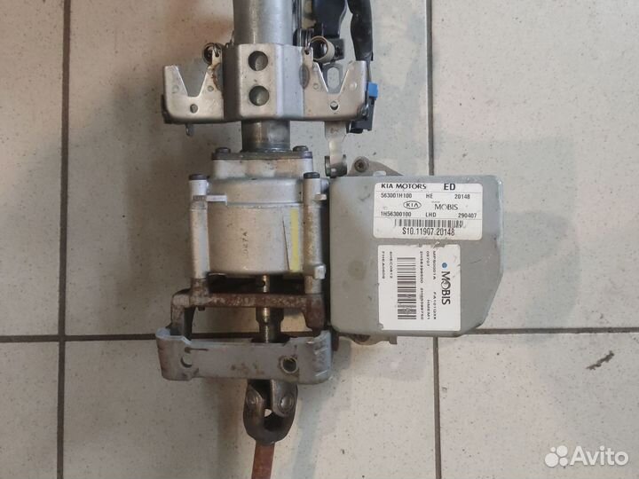 Электроусилитель руля KIA Ceed ED