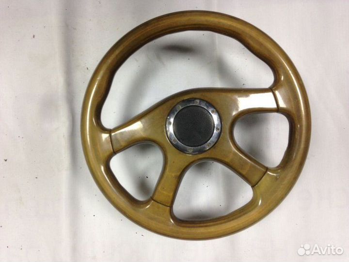 Руль Mercedes-Benz