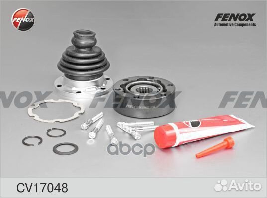 ШРУС внутренний Audi 80, VW Passat 1.8-2.8 81-94