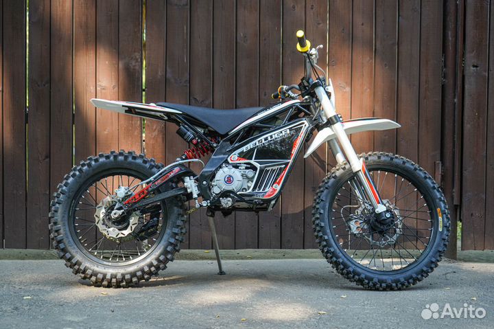 Электромотоцикл WS belluga 6000W