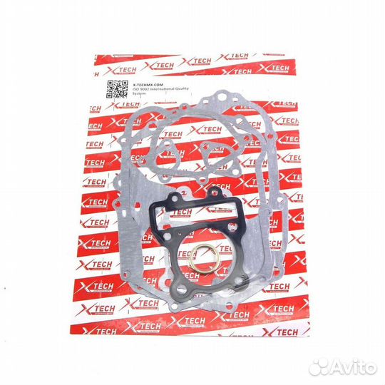 Набор прокладок полн.160FMJ, YX150 (W150-2) 011200