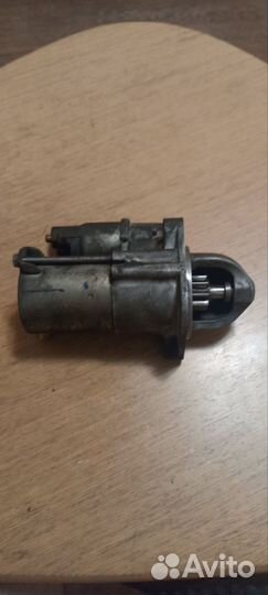 Стартер kia rio 3