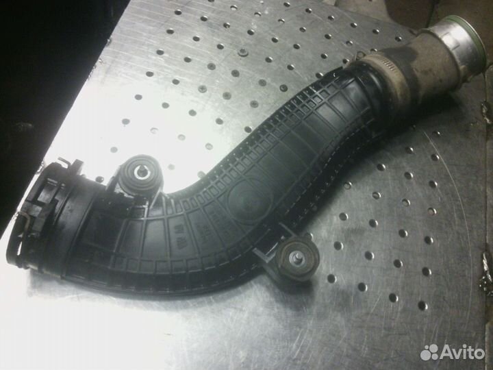 Патрубок интеркулера VAG