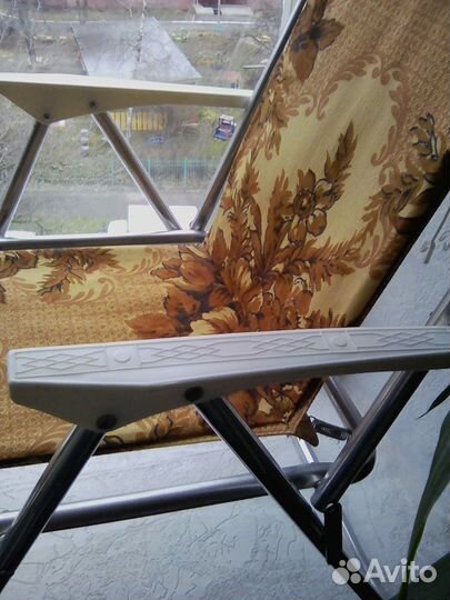 Кресло складное детское, СССР