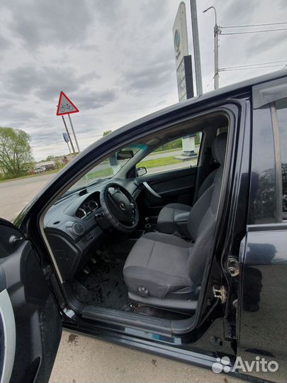 Chevrolet Aveo 1.4 МТ, 2011, 239 965 км