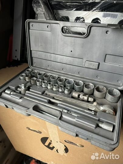 Набор инструментов