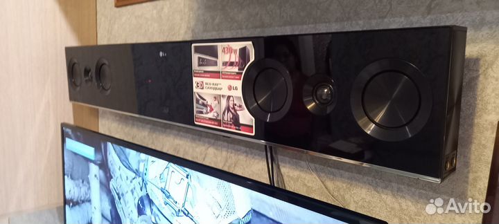 Саундбар lg
