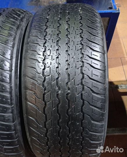 Dunlop Grandtrek AT25 285/60 R18 98W