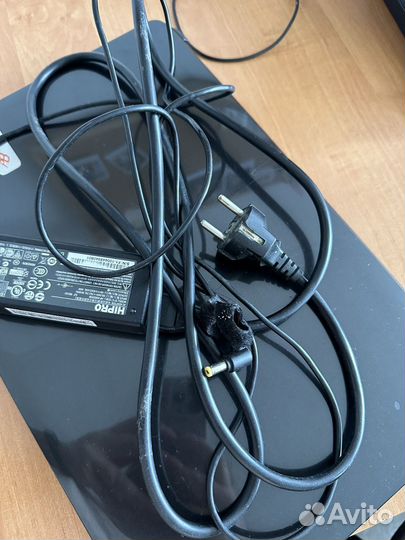 Ноутбук packard Bell