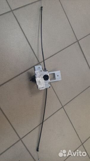 Запорные крючки Skoda Kodiaq (2016-2022)