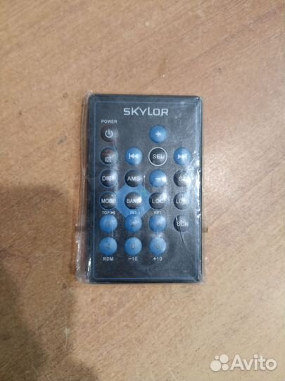 Пульты для магнитол Android Sony Pioneer Panasonic