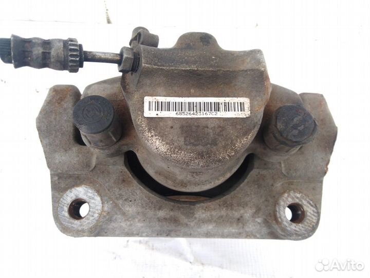 Суппорт передний правый BMW X3 F25