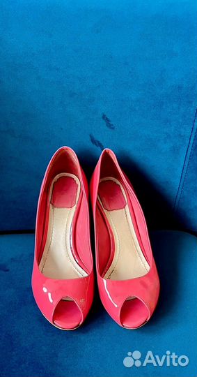 Christian dior туфли размер 38