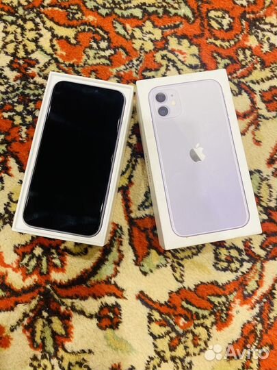 iPhone 11, 64 ГБ