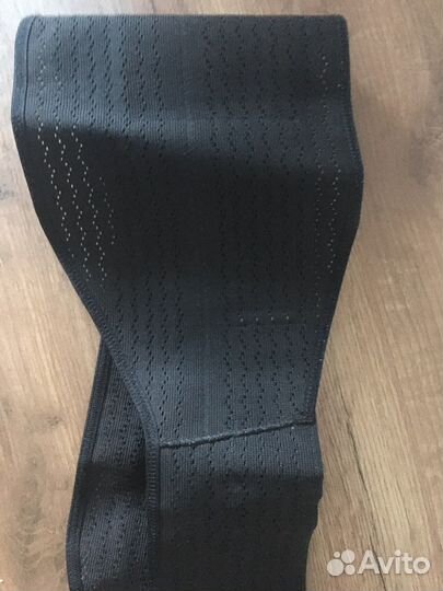 Бандаж до и после родовой