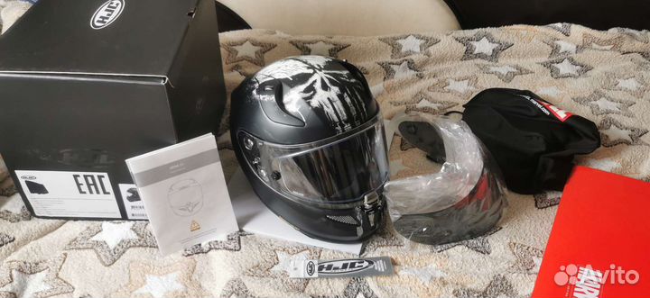 Шлем для мотоцикла