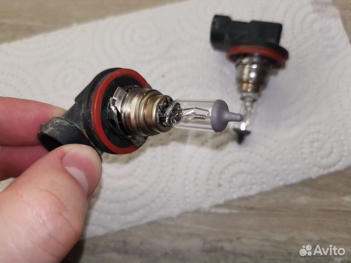 Птф лампы VAG, оригинал (арт. N10529501)