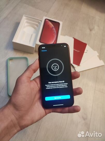 iPhone Xr, 64 ГБ