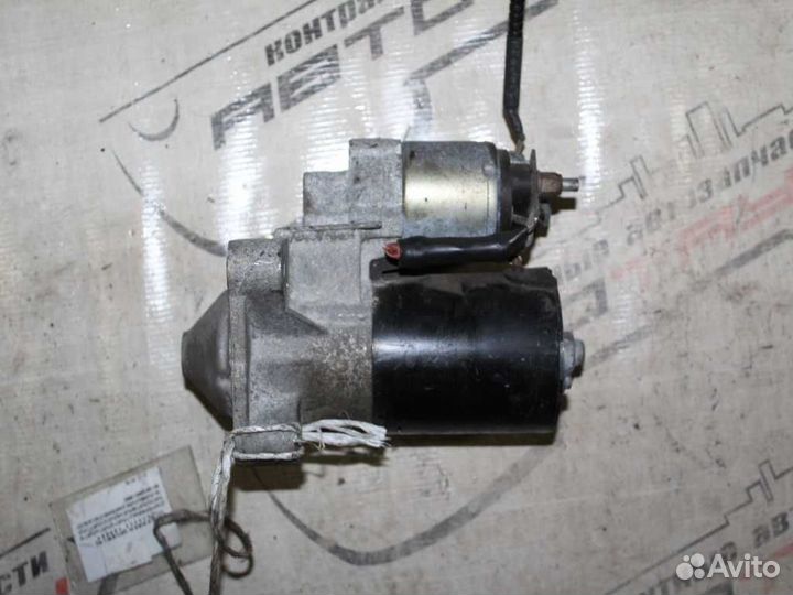 Стартер renault. F4R 870 F4R 872 F4R 874 F4R 896 F