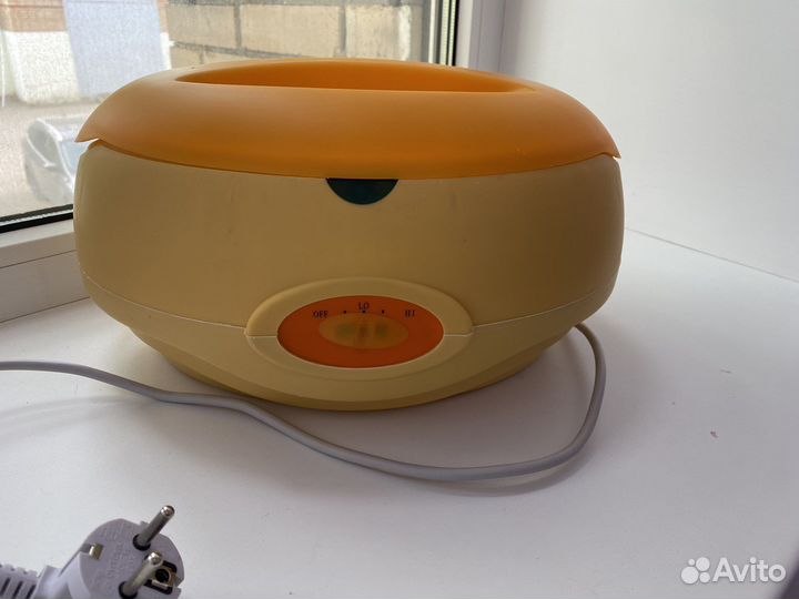 Ванночка для парафина