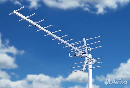 Антенны телевизионные