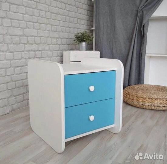 Тумба прикроватная детская