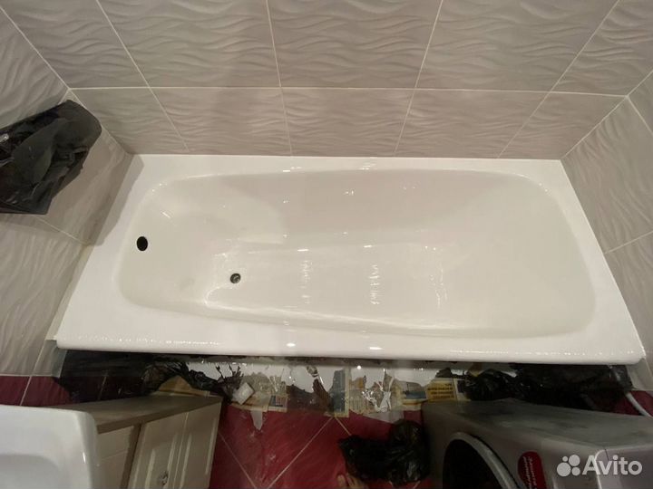 Реставрация ванн