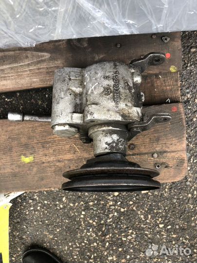 Насос гидроусилитель Bmw 3 e30 Бмв 3 E30 кузов мот