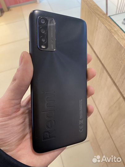 Xiaomi Redmi Note 9T, 4/128 ГБ