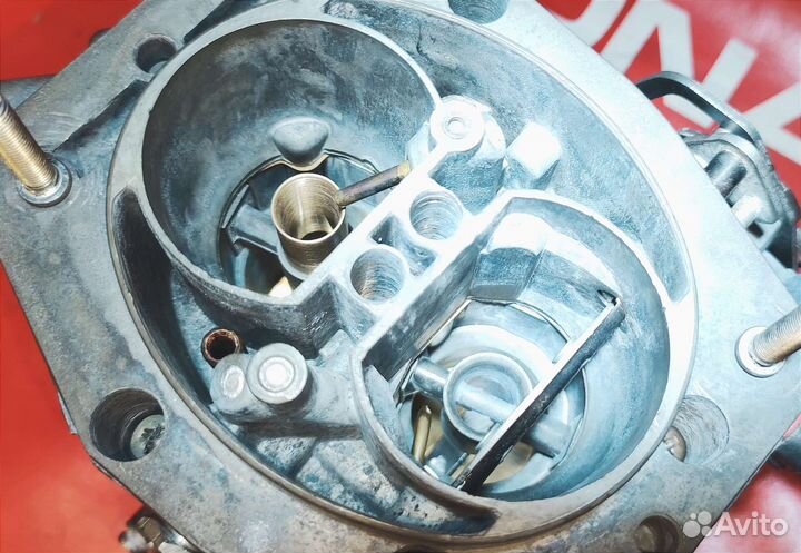 Карбюратор Солекс Спорт 26/30 видео работы, обзор