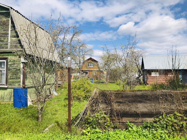 Участок 5,3 сот. (СНТ, ДНП)