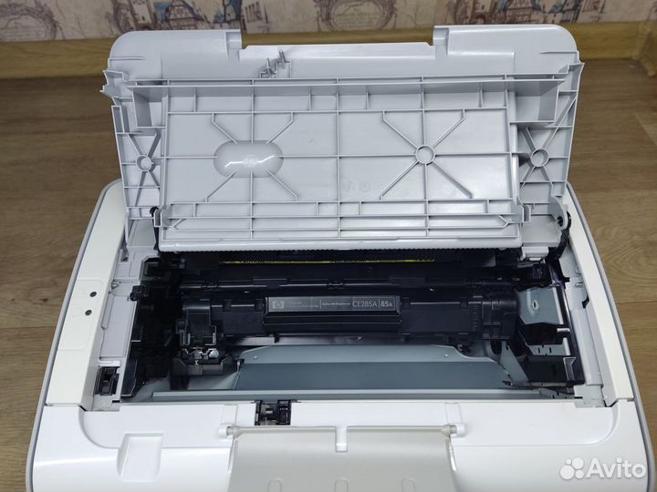 Принтер лазерный HP LaserJet Pro P1102 в идеале