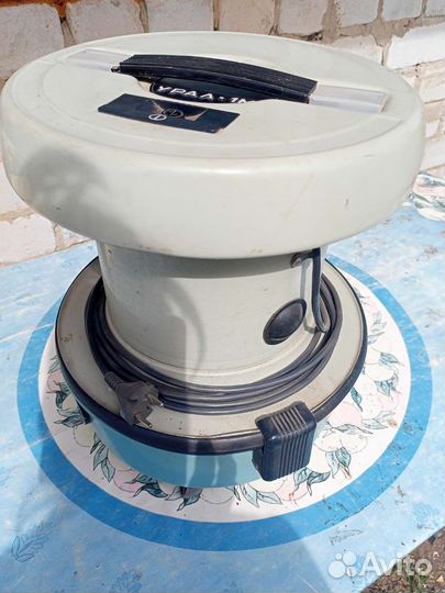 Пылесос урал 1М