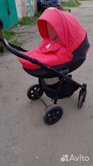 Коляска Tutis Tapu