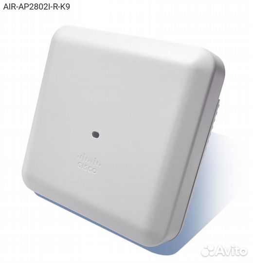 Точка доступа Cisco Aironet 2802i 2.4/5 ггц, 2600M