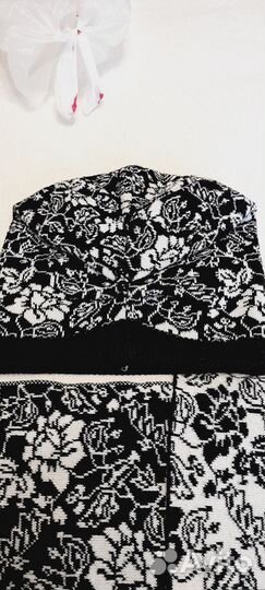 Комплект шапка и шарф женские