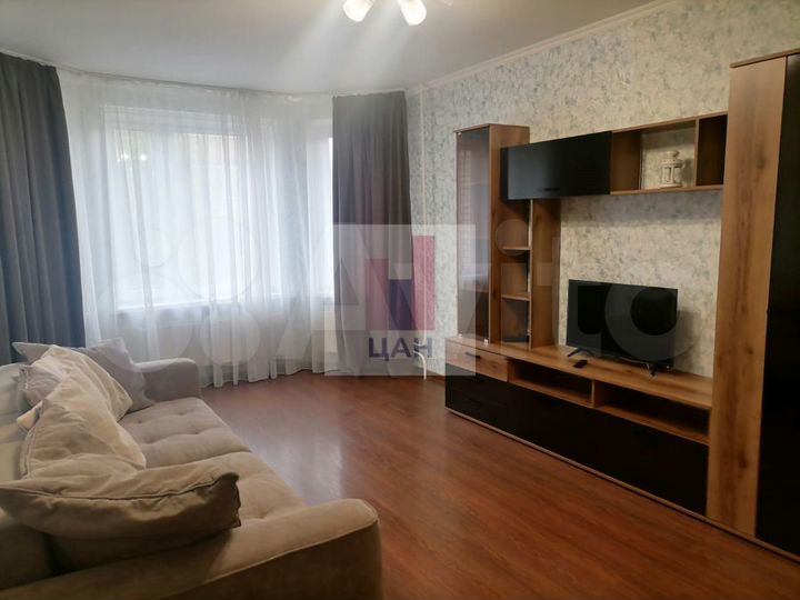 2-к. квартира, 59,8 м², 2/17 эт.