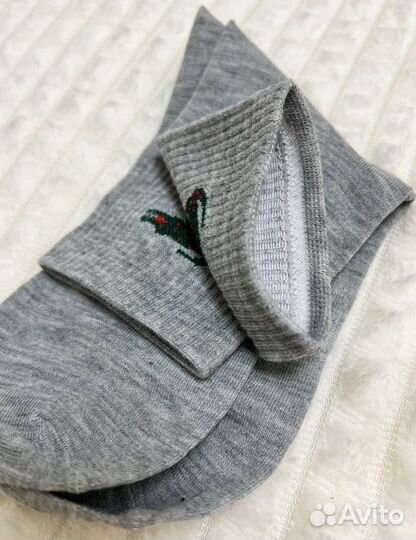 Носки мужские Lacoste в подарочной упаковке