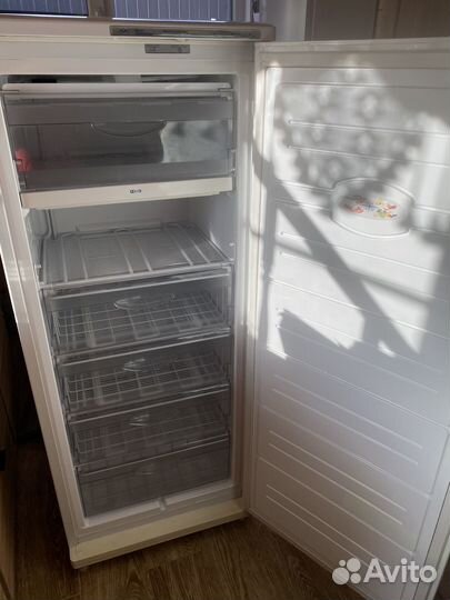 Морозильная камера бу атлант