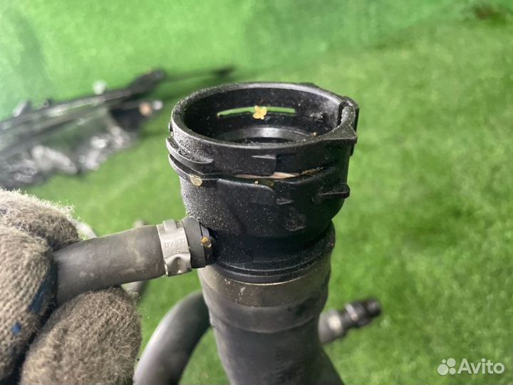 Патрубок системы охлаждения Bmw X5 E70 N52B30 2008