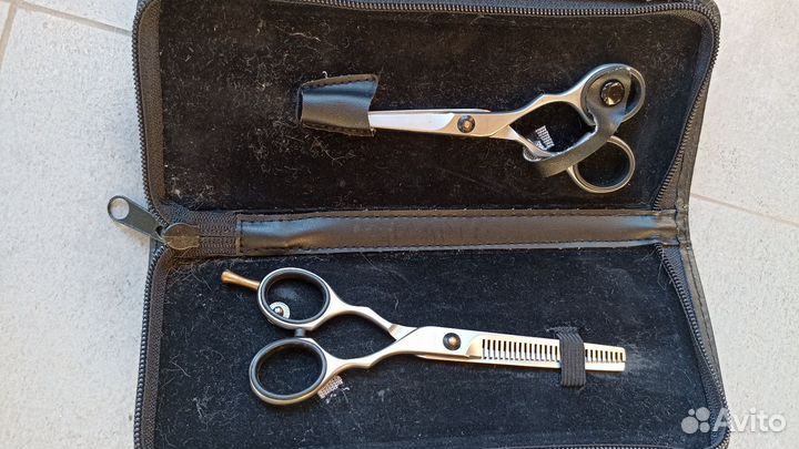 Ножницы парикмахерские jaguar