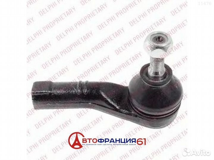 Наконечник рулевой рейки r, TA1790 renault clio 2;