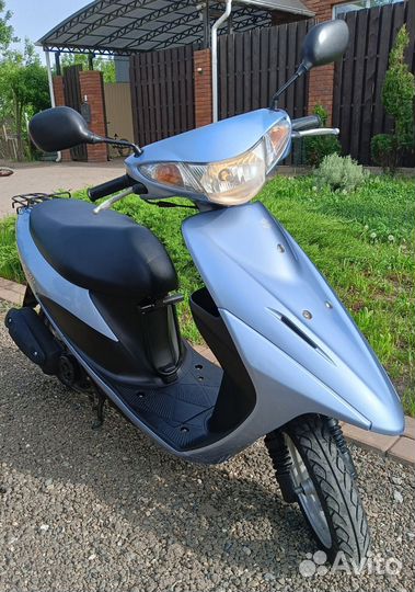 Suzuki Address V50. Без пробега по РФ