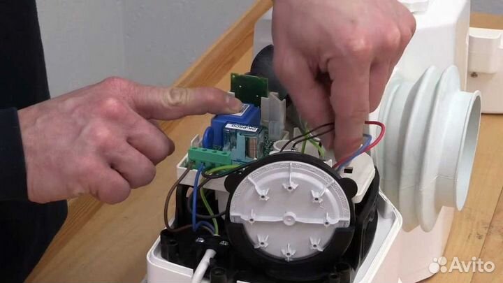 Запчасти насосы Sololift Сололифт