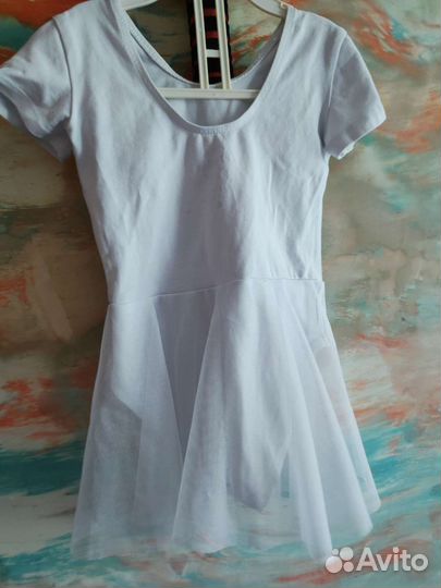 Гимнастические купальники для девочек